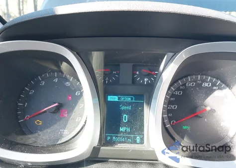 2017 Chevrolet Equinox Ls z USA, uszkodzony, nr VIN 2GNFLEEK8H6234860